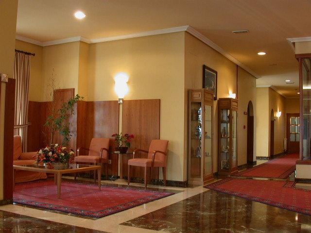 Hotel Bahia Bayona Baiona Eksteriør billede